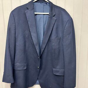 Michael Kors navy blazer 46 Regular